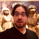 Zac had an enduring love of Jim Henson’s work - especially The Dark Crystal